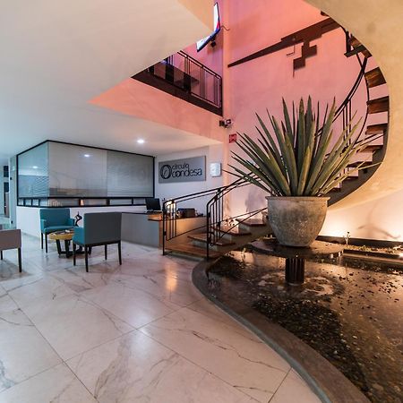 Hotel Circulo Condesa Мексико Сити Екстериор снимка
