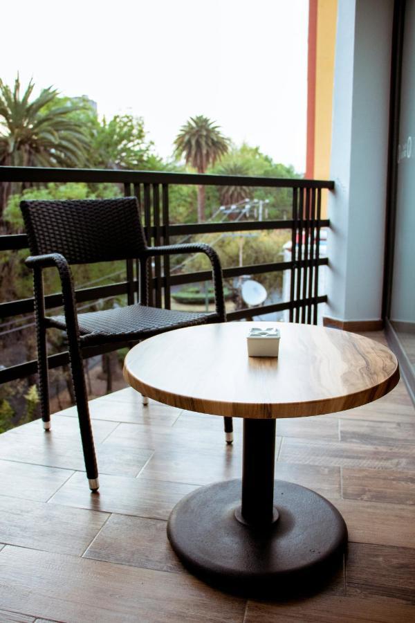 Hotel Circulo Condesa Мексико Сити Екстериор снимка