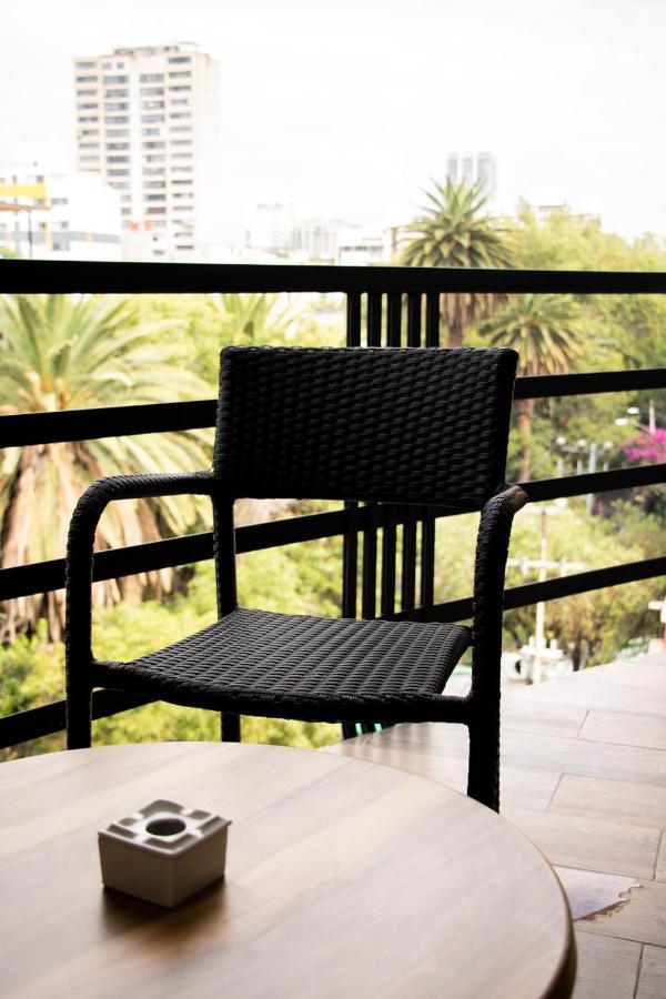 Hotel Circulo Condesa Мексико Сити Екстериор снимка