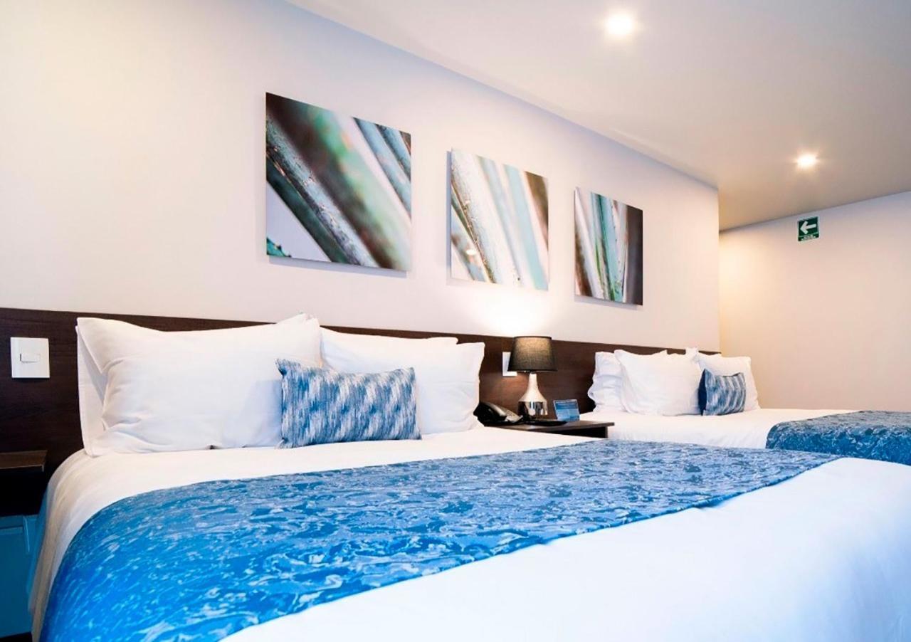 Hotel Circulo Condesa Мексико Сити Екстериор снимка
