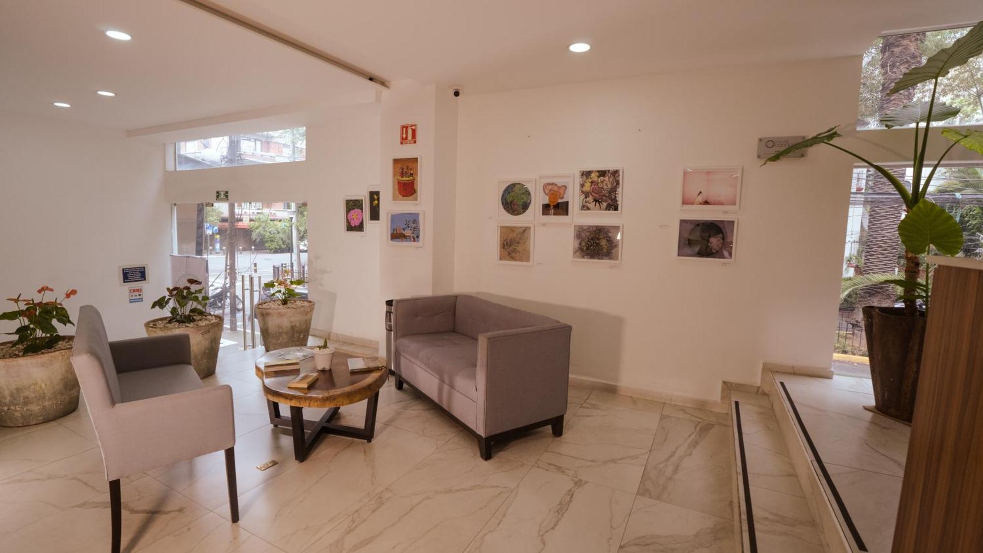 Hotel Circulo Condesa Мексико Сити Екстериор снимка