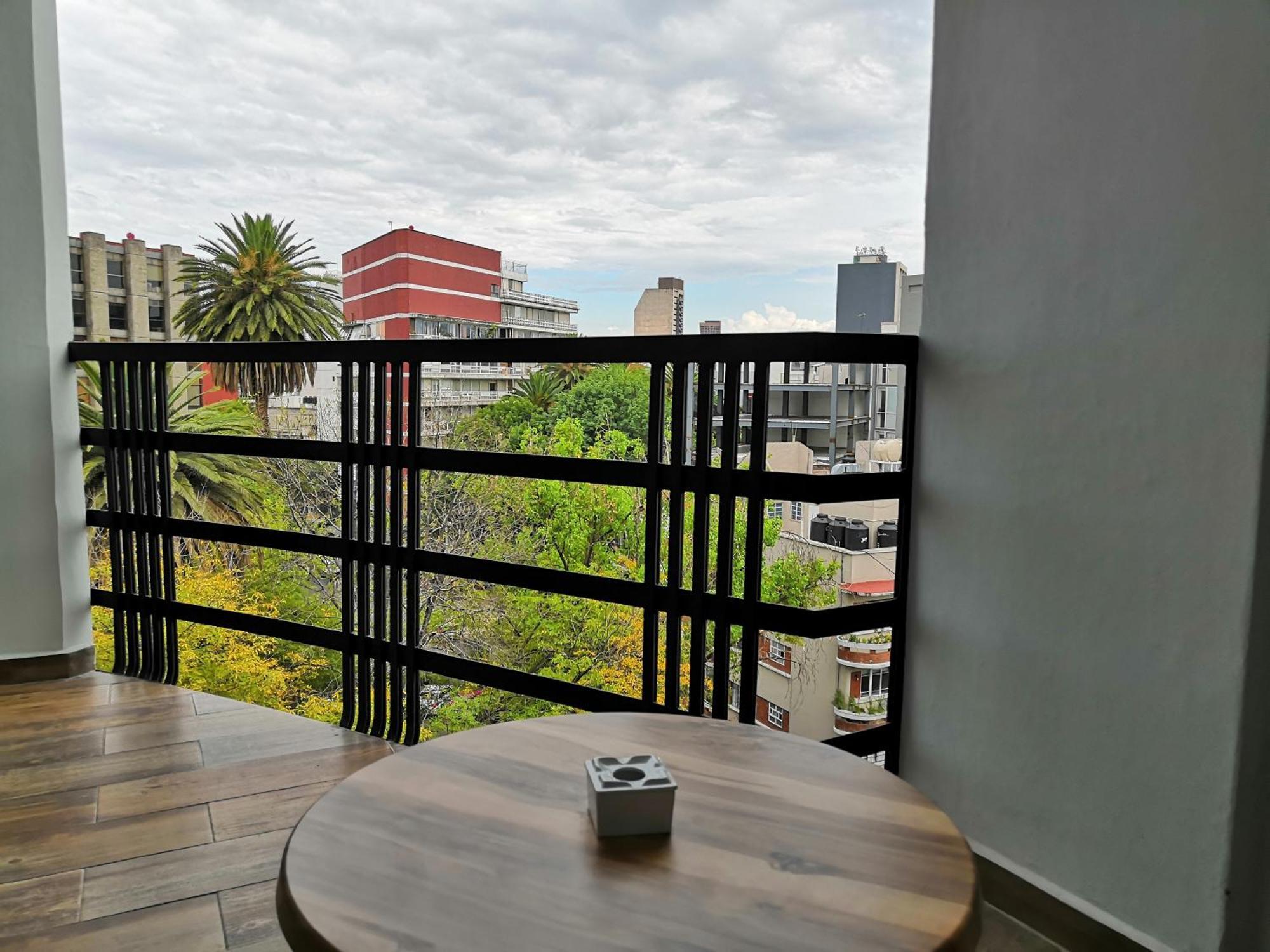 Hotel Circulo Condesa Мексико Сити Екстериор снимка