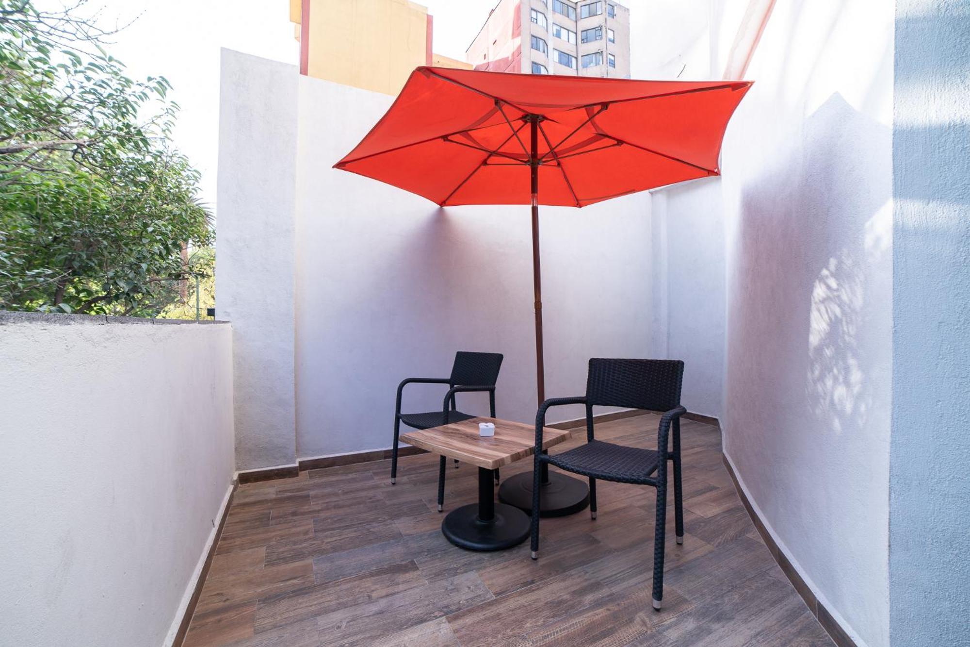 Hotel Circulo Condesa Мексико Сити Екстериор снимка