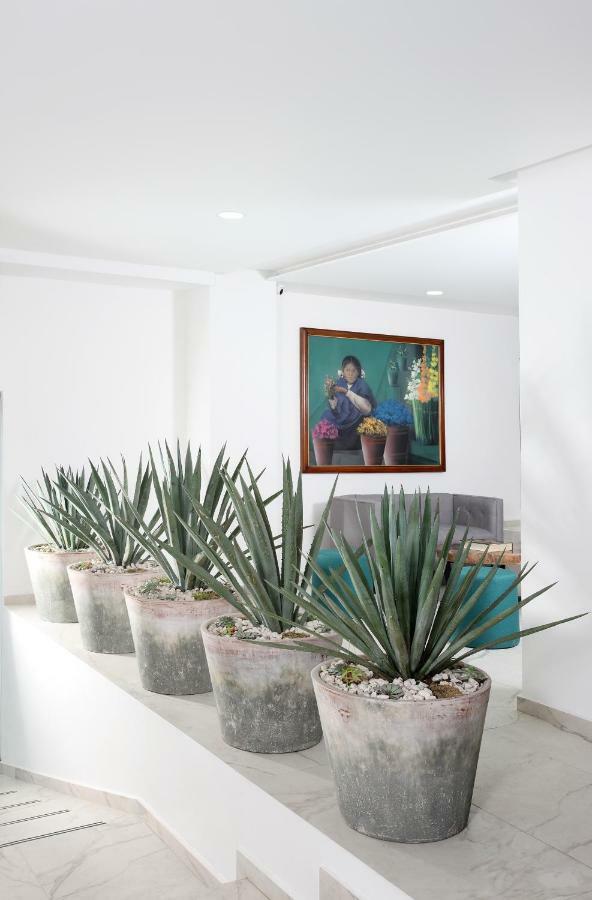 Hotel Circulo Condesa Мексико Сити Екстериор снимка