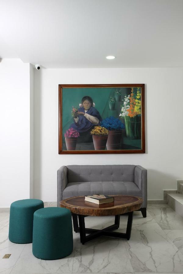 Hotel Circulo Condesa Мексико Сити Екстериор снимка