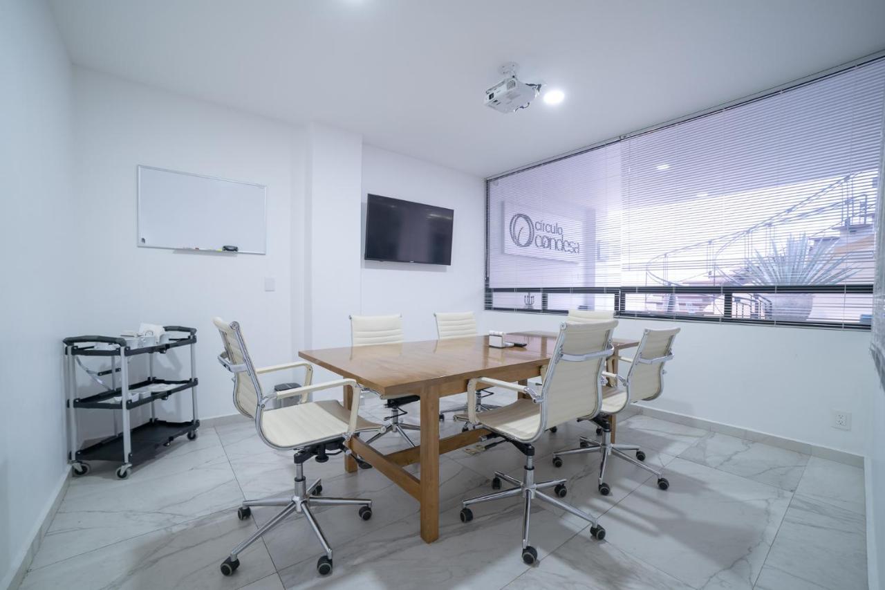 Hotel Circulo Condesa Мексико Сити Екстериор снимка