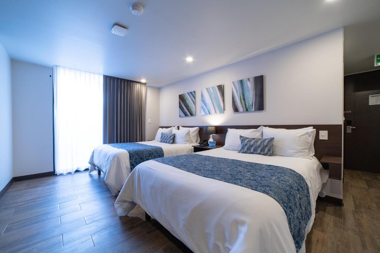 Hotel Circulo Condesa Мексико Сити Екстериор снимка